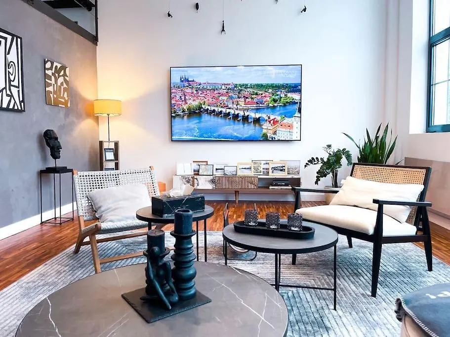 The Factory Loft Prague Apartment 0*,  Czech Republic
