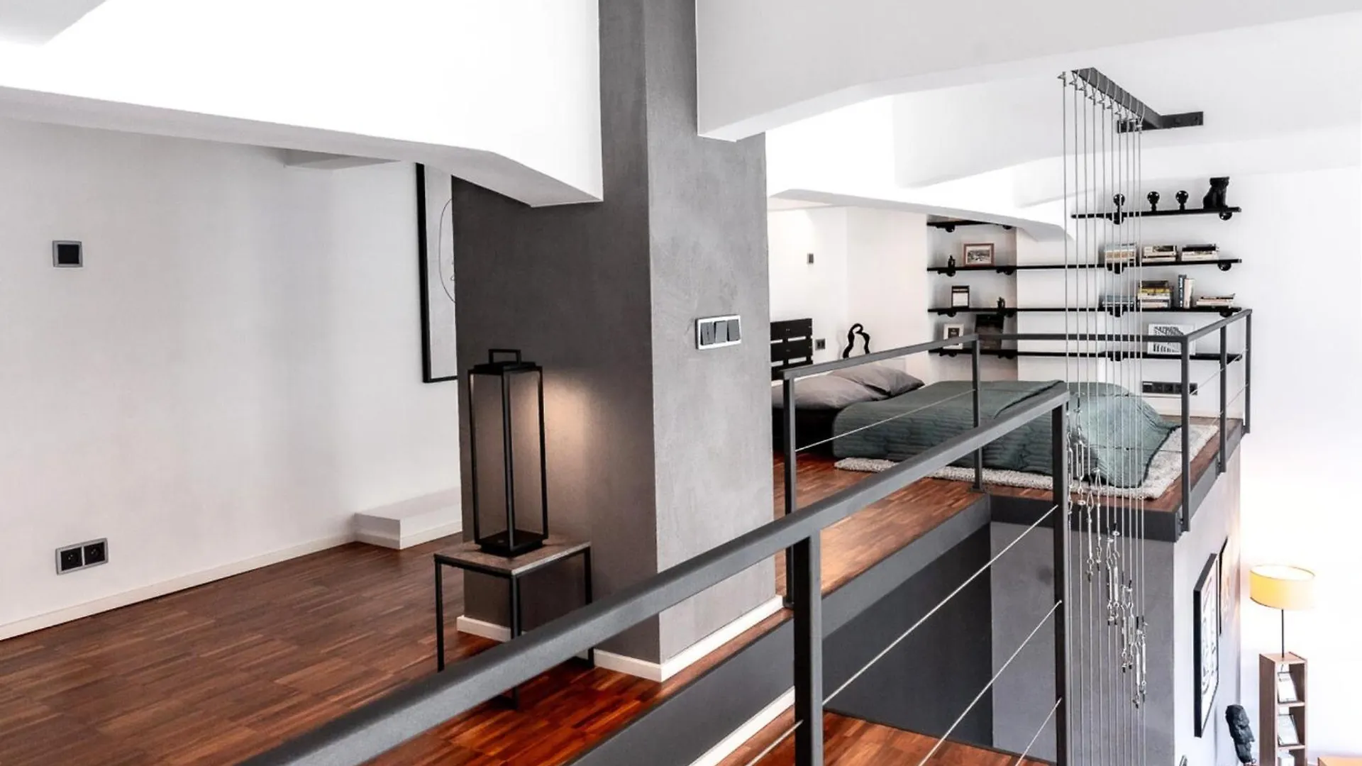 The Factory Loft Prague Lejlighed