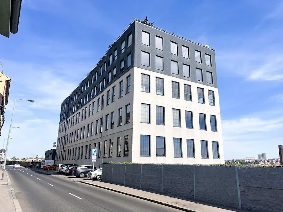 The Factory Loft Prague Lejlighed